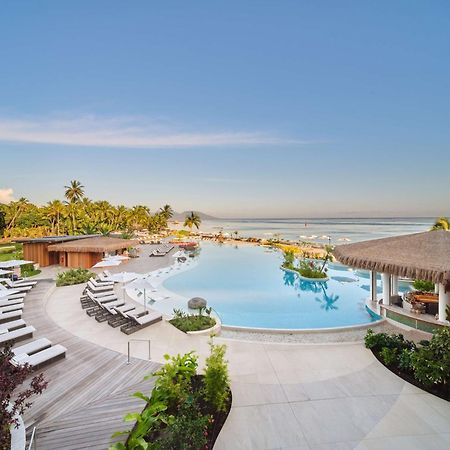 Hilton Hotel Tahiti Папеэте Экстерьер фото